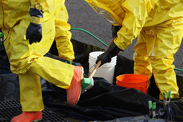 Licensed Biohazard service in Richmond, MN - Dulley Family Biohazard Services